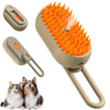 Pet Steam Brush