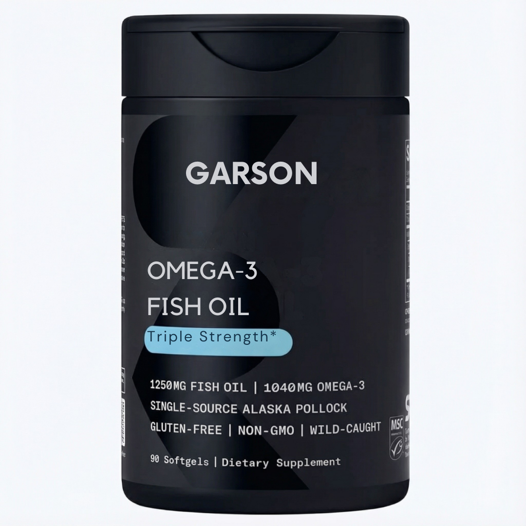 Omega Fish 3 Oil™