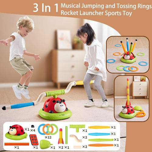 3 in 1 Game for Kids