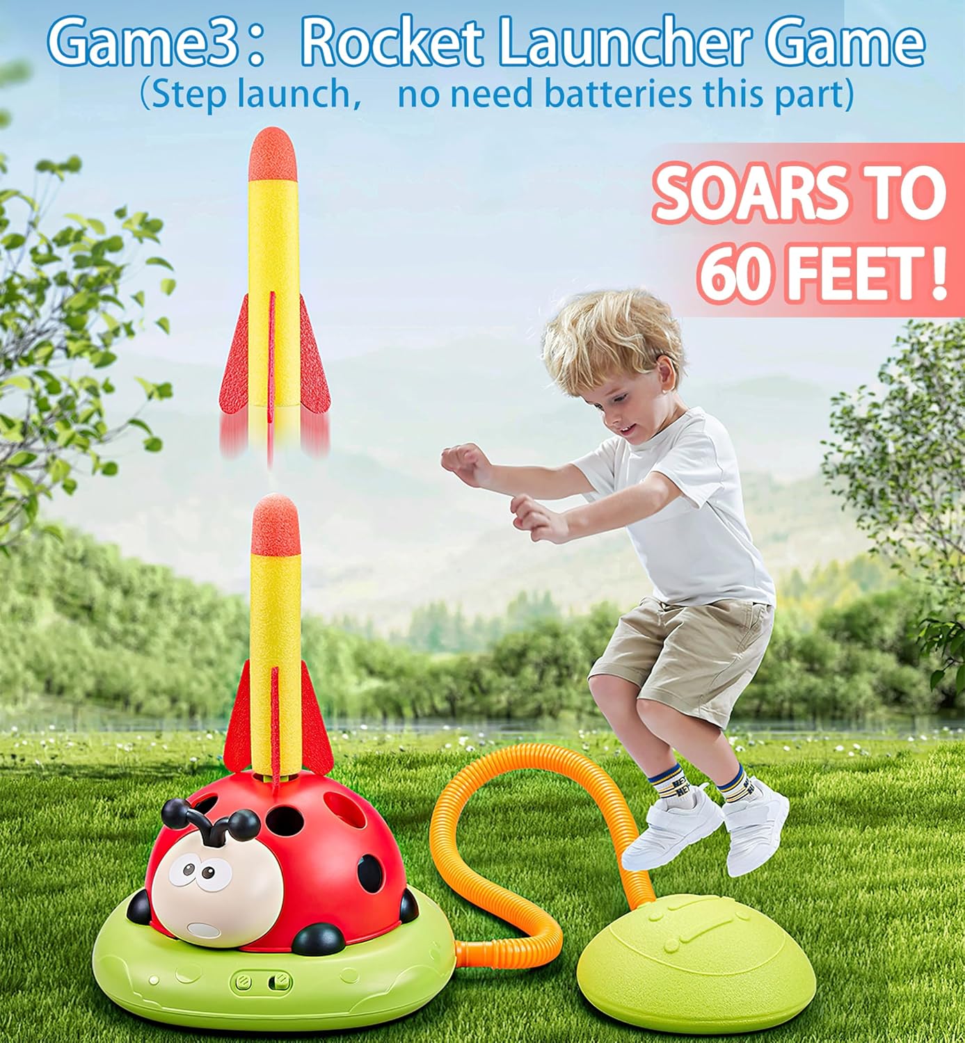 3 in 1 Game for Kids