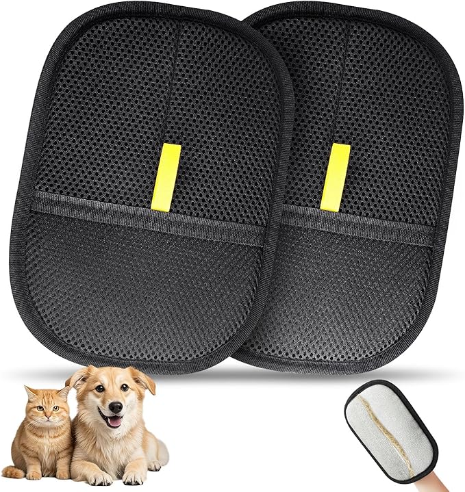 Pet Hair Removal Glove