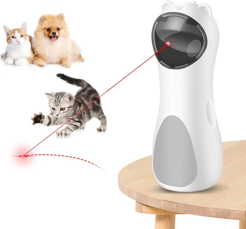 Automatic Cat Laser Toy