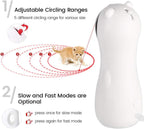 Automatic Cat Laser Toy