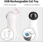 Automatic Cat Laser Toy