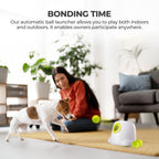 Automatic Dog Ball Launcher
