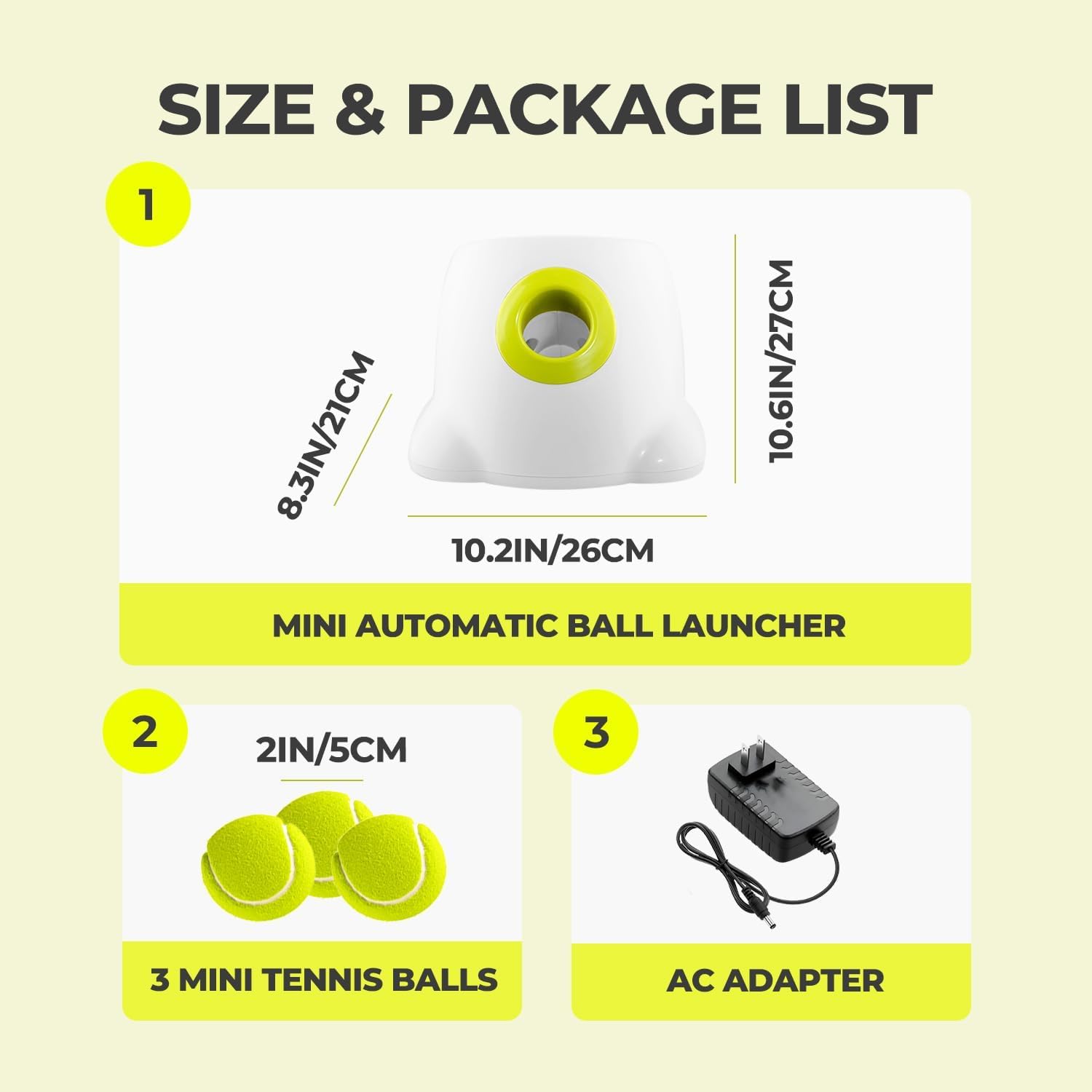 Automatic Dog Ball Launcher