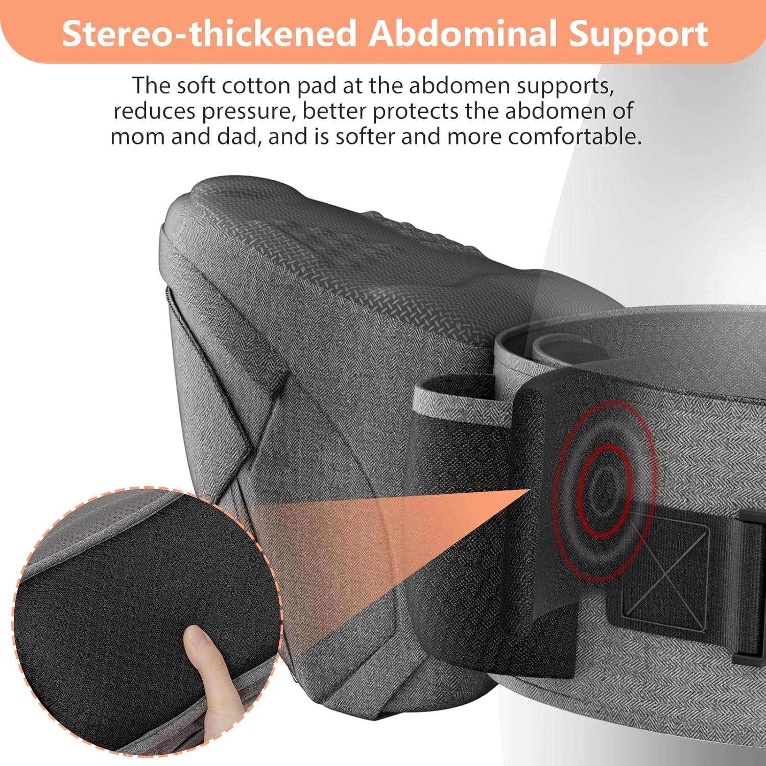 Baby Hip Carrier