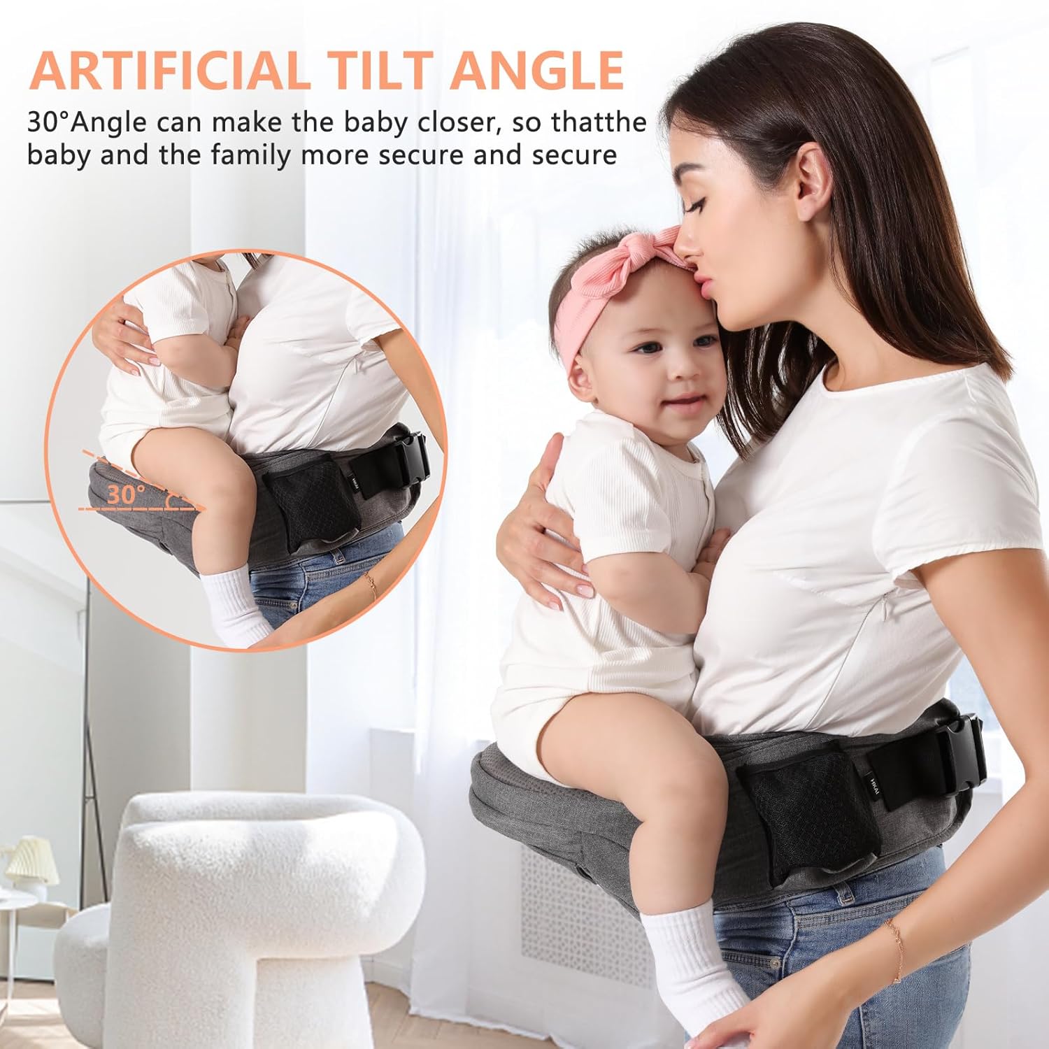 Baby Hip Carrier