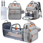 Baby Diaper Backpack