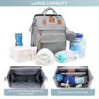 Baby Diaper Backpack