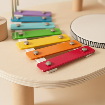 Tiny Percussionist Music Set