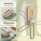 Pet Steam Brush