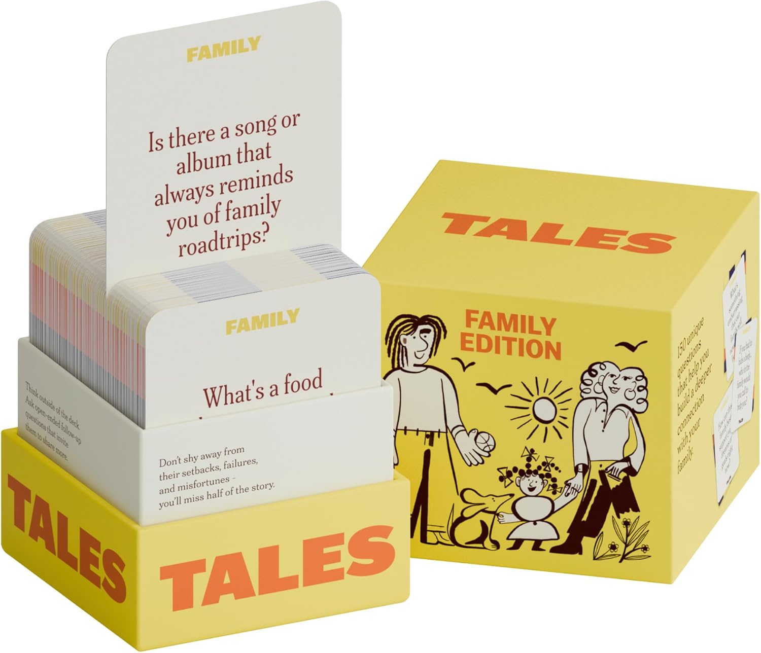 Conversation Starter Cards