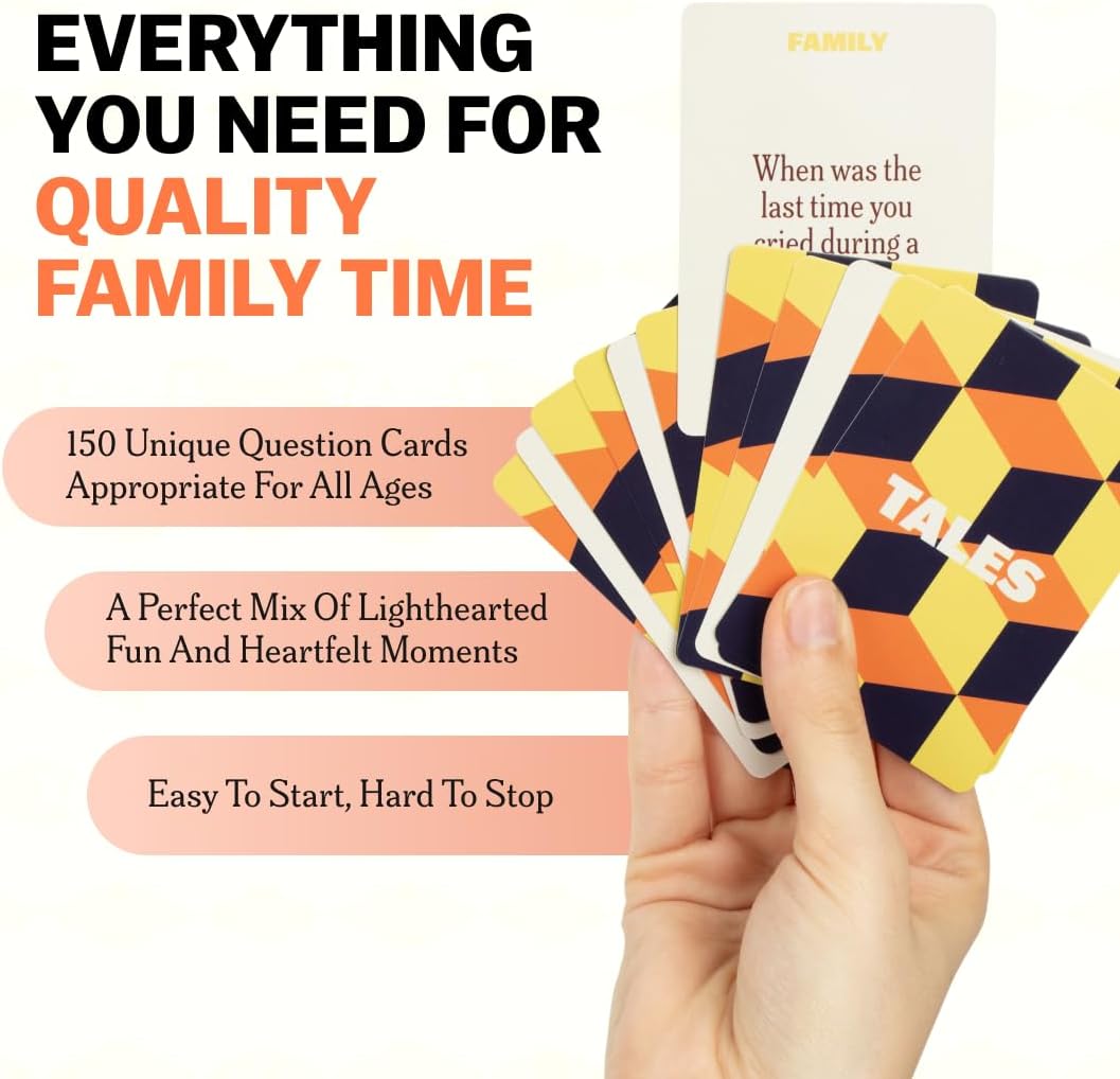 Conversation Starter Cards