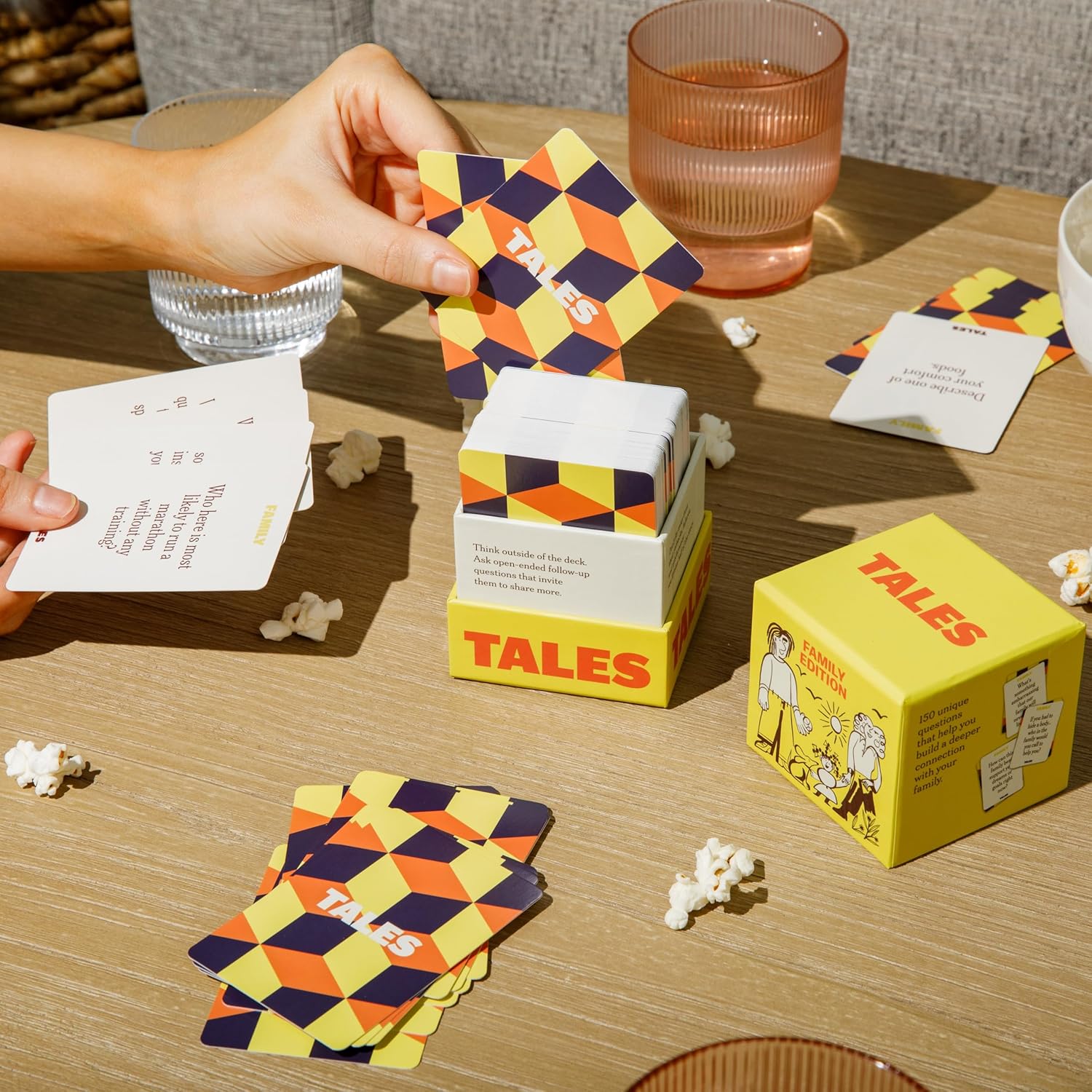 Conversation Starter Cards