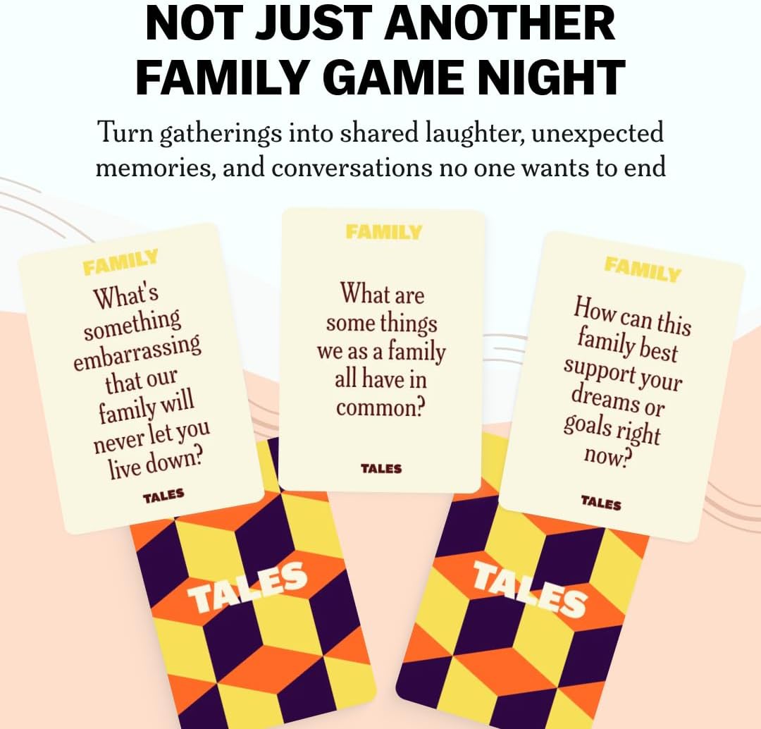 Conversation Starter Cards