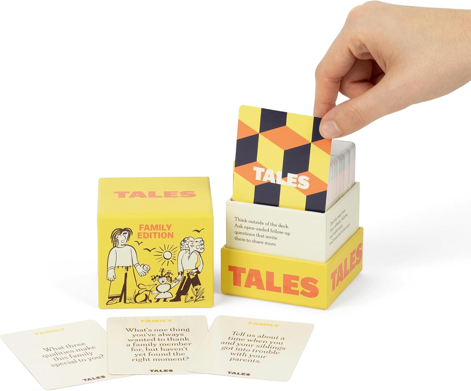 Conversation Starter Cards