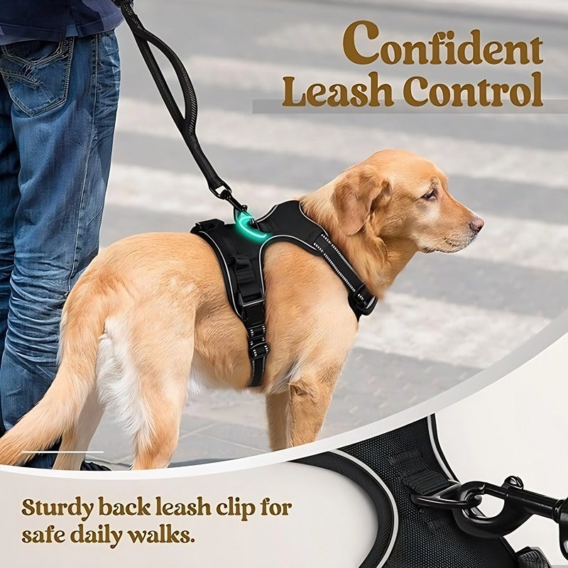 No Pull Dog Harness