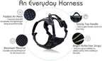 No Pull Dog Harness