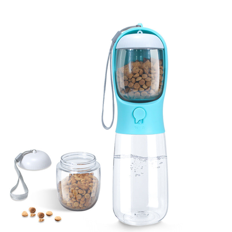 Dog Water Bottle - 10 oz