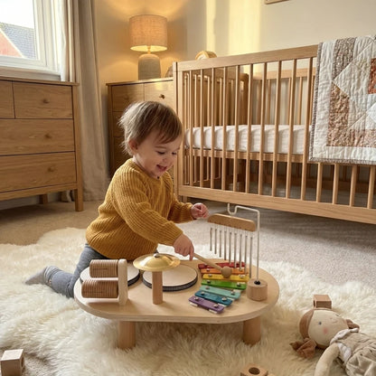 Tiny Percussionist Music Set
