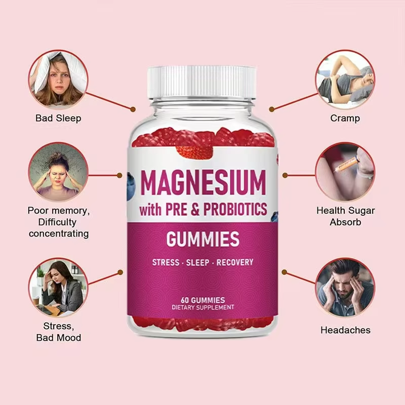 Magnesium Gummies