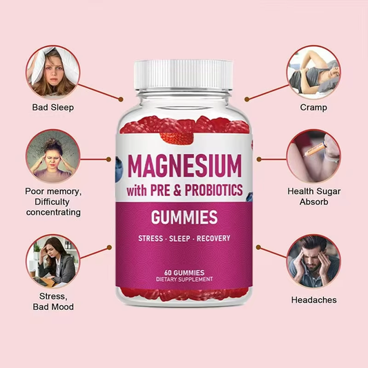 Magnesium Gummies