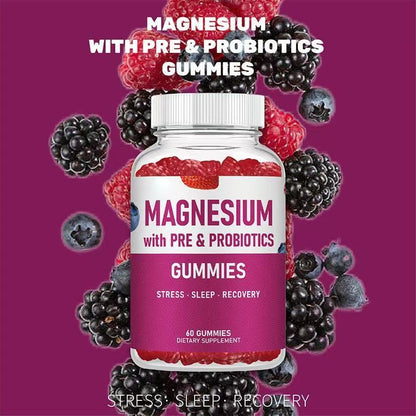 Magnesium Gummies