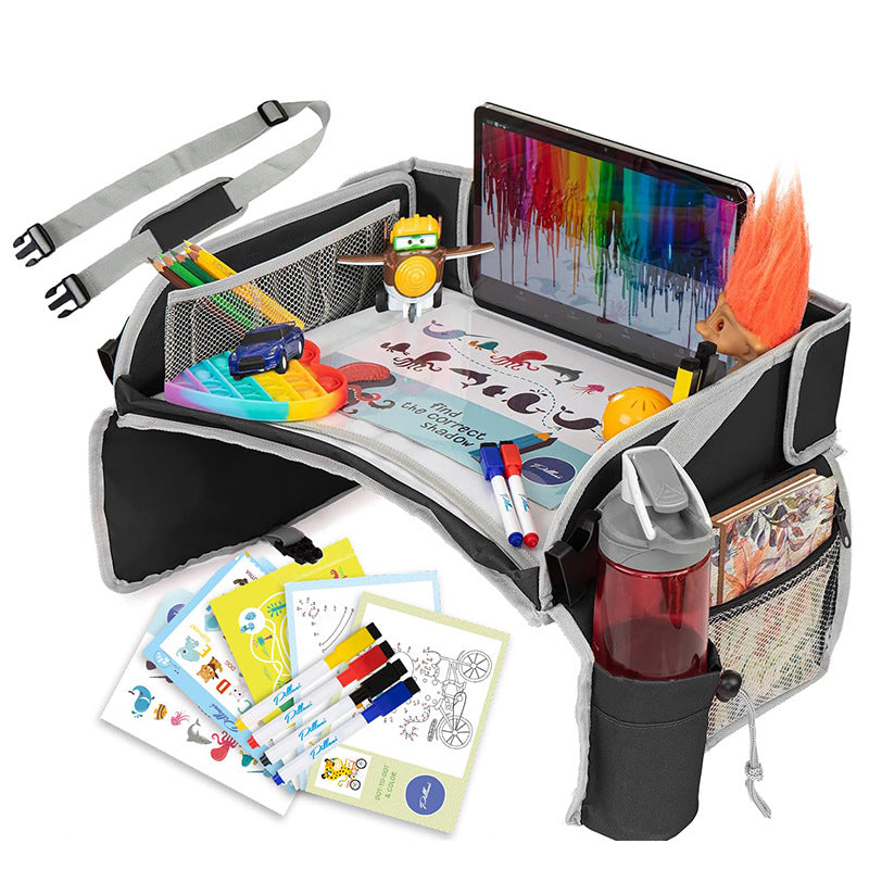 Kids Travel Tray