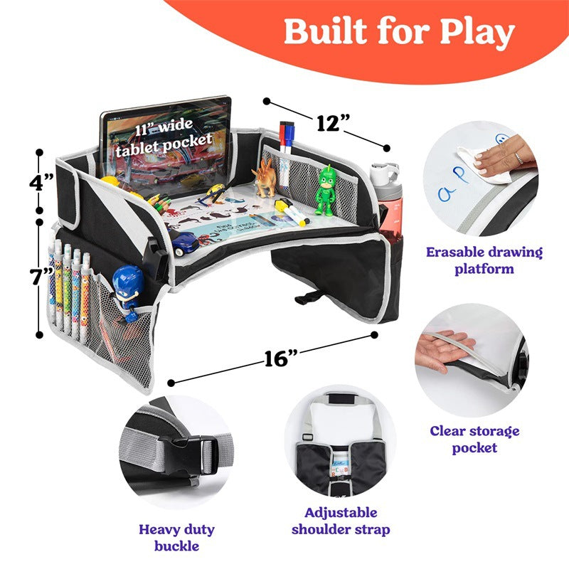 Kids Travel Tray