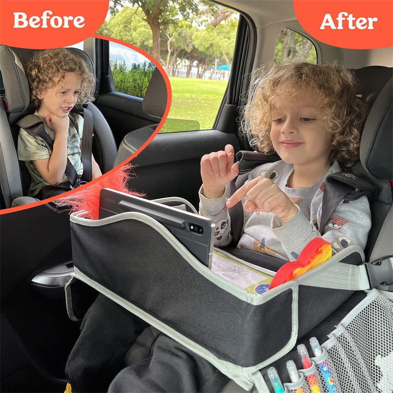 Kids Travel Tray