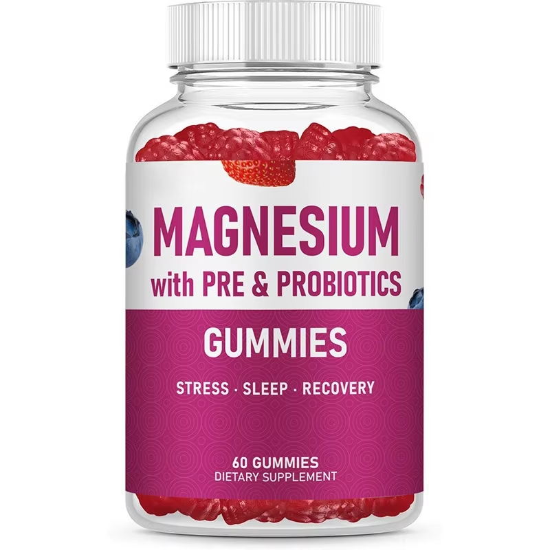 Magnesium Gummies