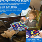 Montessori Busy Board