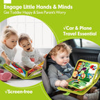Montessori Busy Board