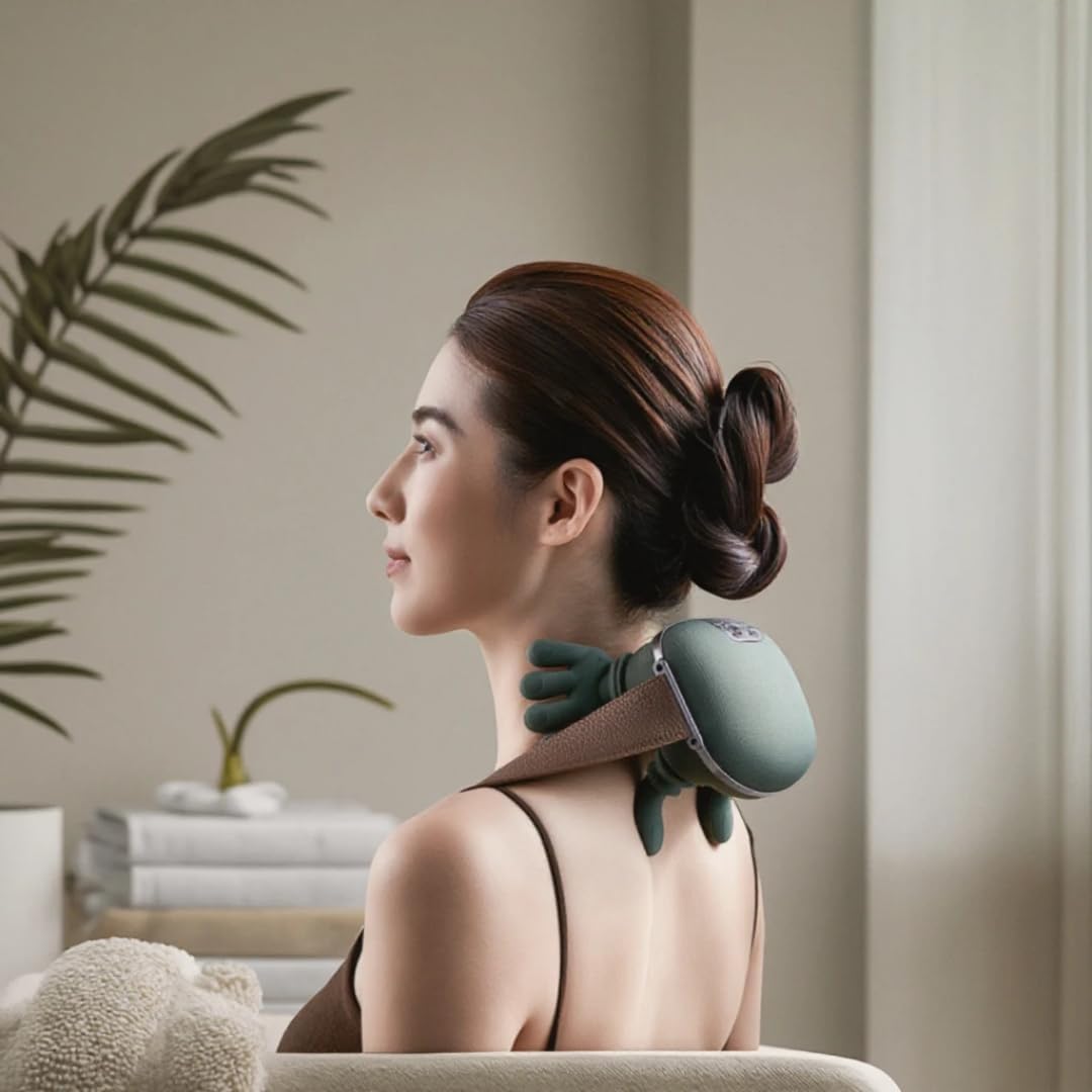Neck & Shoulder Massager