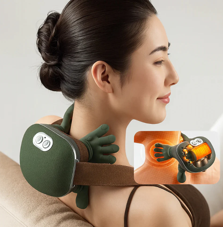 Neck & Shoulder Massager