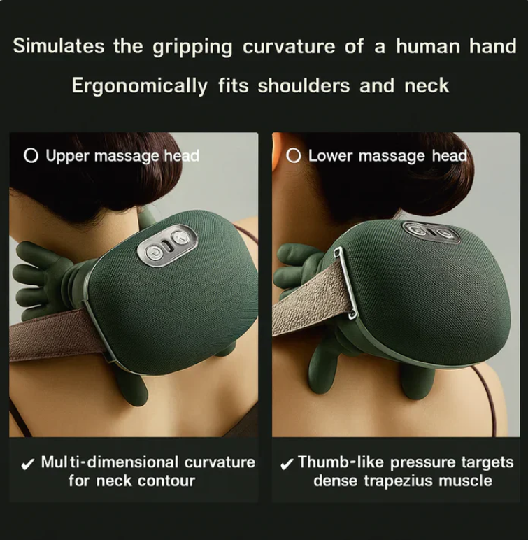 Neck & Shoulder Massager