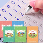 Reusable Handwriting Practice Book