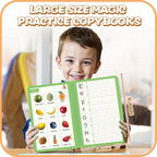 Reusable Handwriting Practice Book