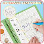 Reusable Handwriting Practice Book