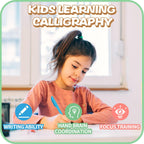 Reusable Handwriting Practice Book