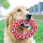 Bite-Resistant Molar Toy for Dogs