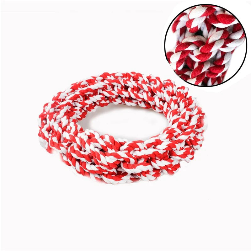 Bite-Resistant Molar Toy for Dogs