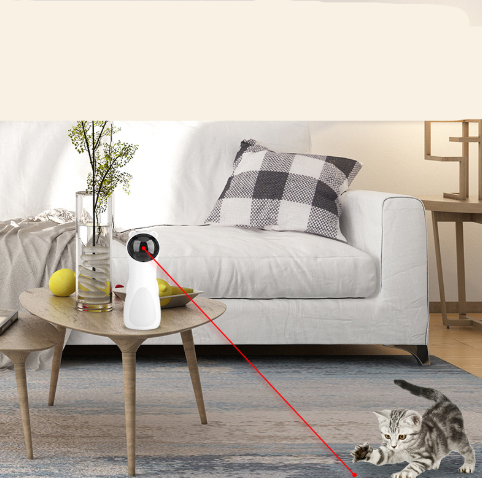 Automatic Cat Laser Toy