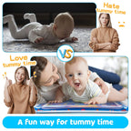 Tummy Time Water Mat for Babies