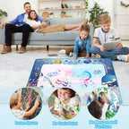 Water Doodle Mat