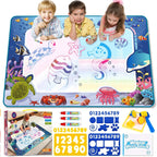 Water Doodle Mat