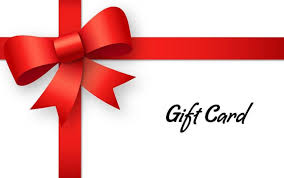 $20 GIFT CARD