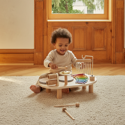 Tiny Percussionist Music Set